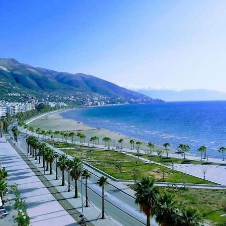Vlorë Siloria Apartments מראה חיצוני תמונה