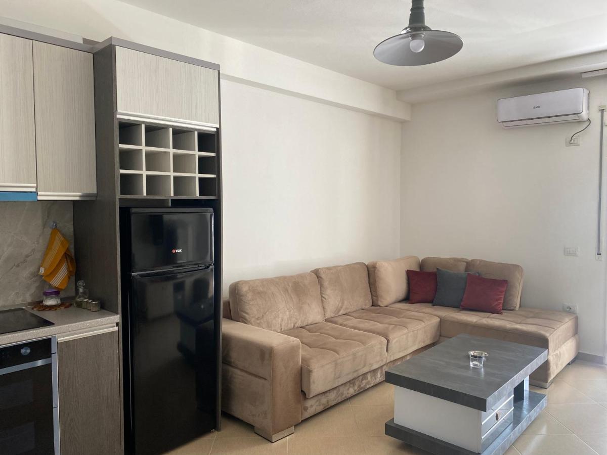 Vlorë Siloria Apartments מראה חיצוני תמונה