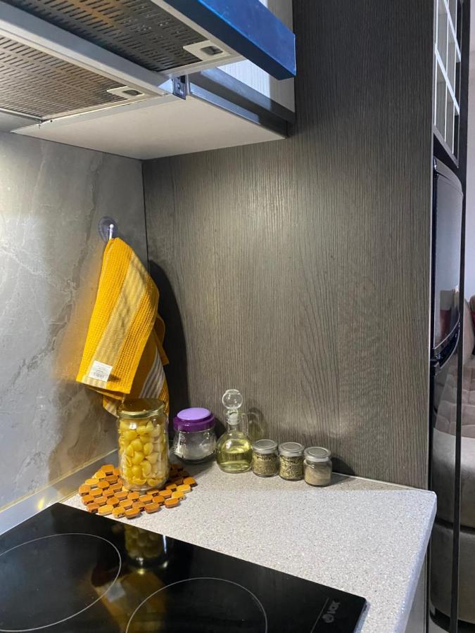 Vlorë Siloria Apartments מראה חיצוני תמונה