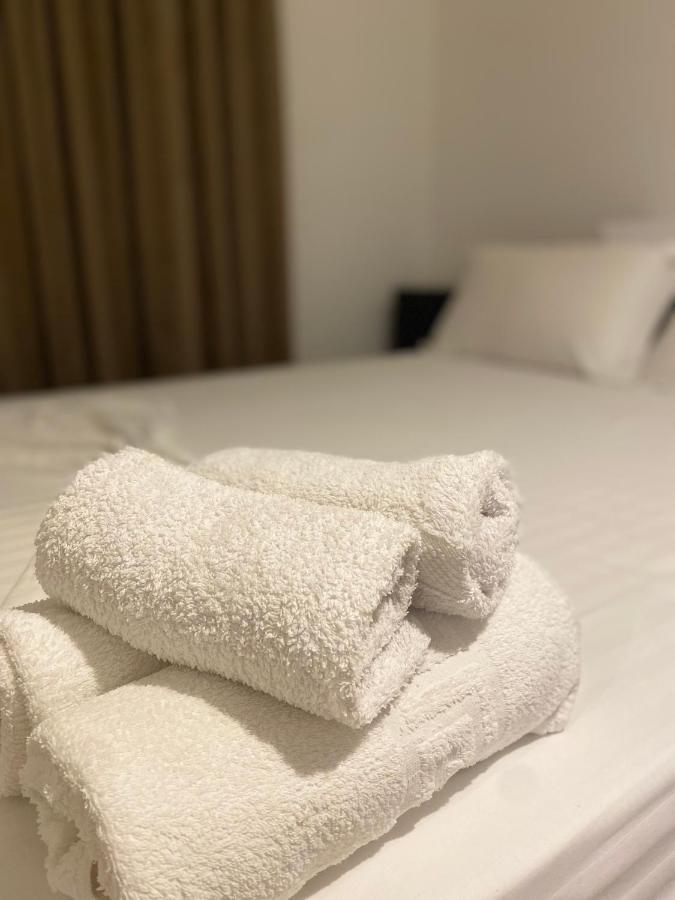Vlorë Siloria Apartments מראה חיצוני תמונה