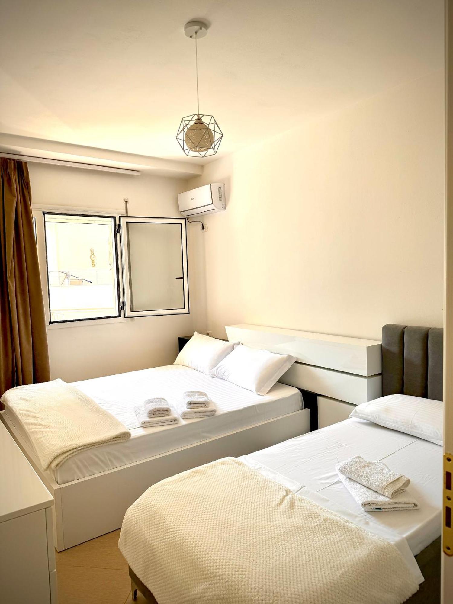 Vlorë Siloria Apartments מראה חיצוני תמונה