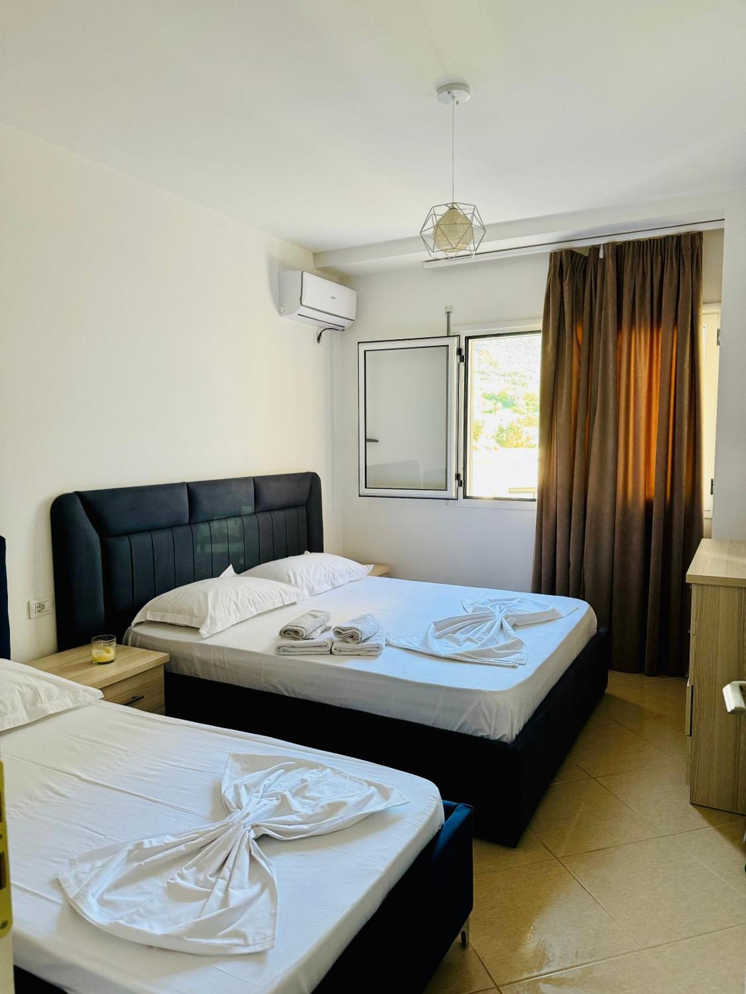 Vlorë Siloria Apartments מראה חיצוני תמונה